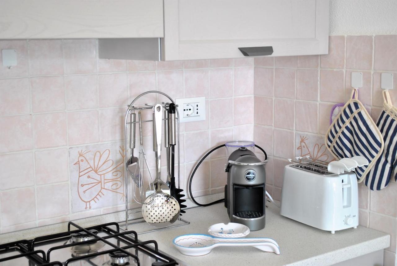 Casa Ono - Appartamento con 2 Camere e 2 bagni in centro abitato Orosei Esterno foto