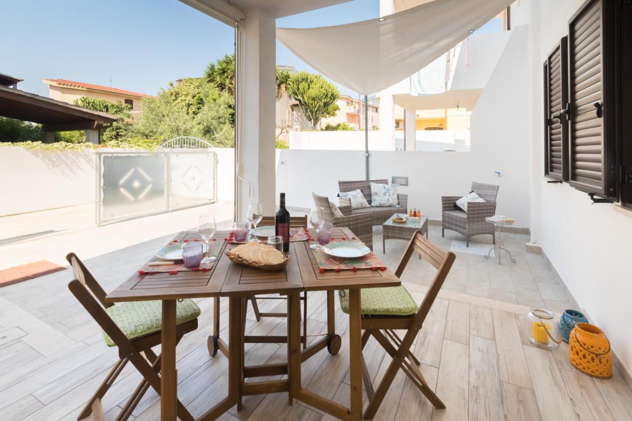 Casa Ono - Appartamento con 2 Camere e 2 bagni in centro abitato Orosei Esterno foto